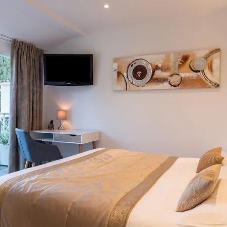 La Bastide Gourmande Hotel