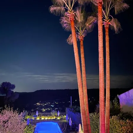 Hotel La Bastide Gourmande 3*