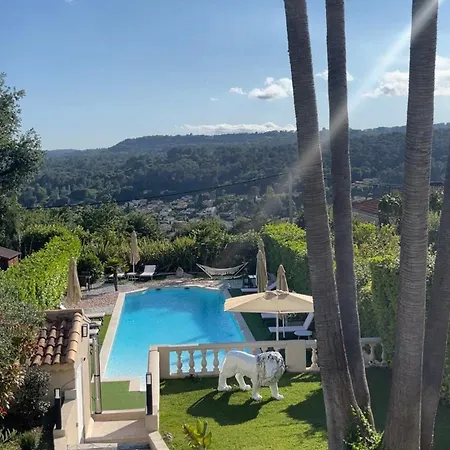 Hotel La Bastide Gourmande