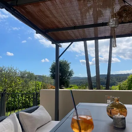 La Bastide Gourmande 3* La Colle-sur-Loup