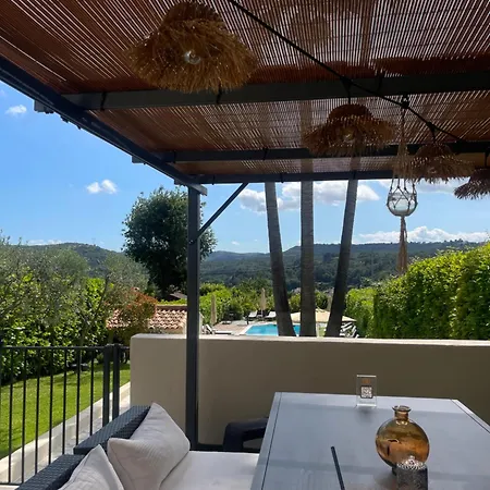 La Bastide Gourmande Hotel