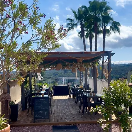 La Bastide Gourmande Hotel La Colle-sur-Loup