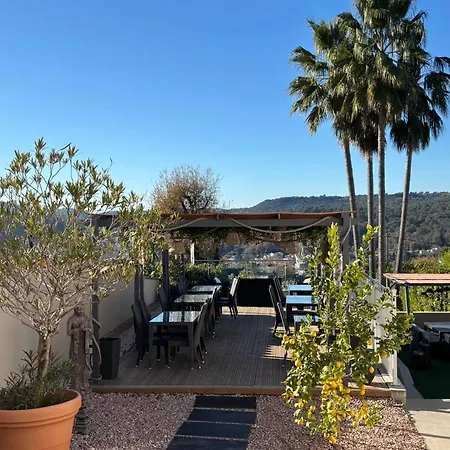 La Bastide Gourmande La Colle-sur-Loup