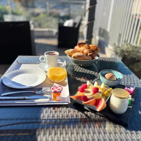 La Bastide Gourmande Hotel