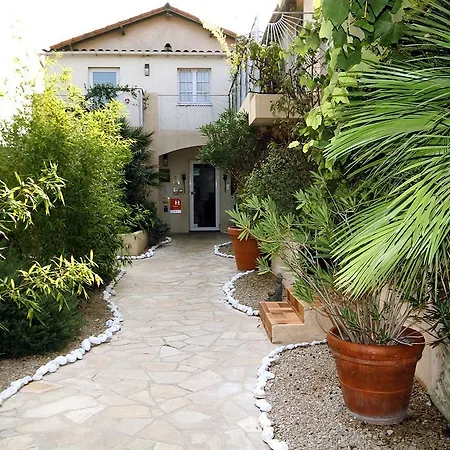 Hotel La Bastide Gourmande La Colle-sur-Loup
